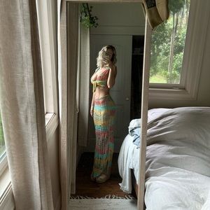 odette knit set - jaded london